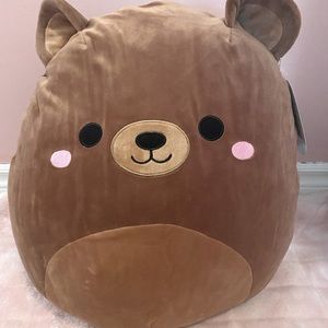 Omar 16” Squishmallow